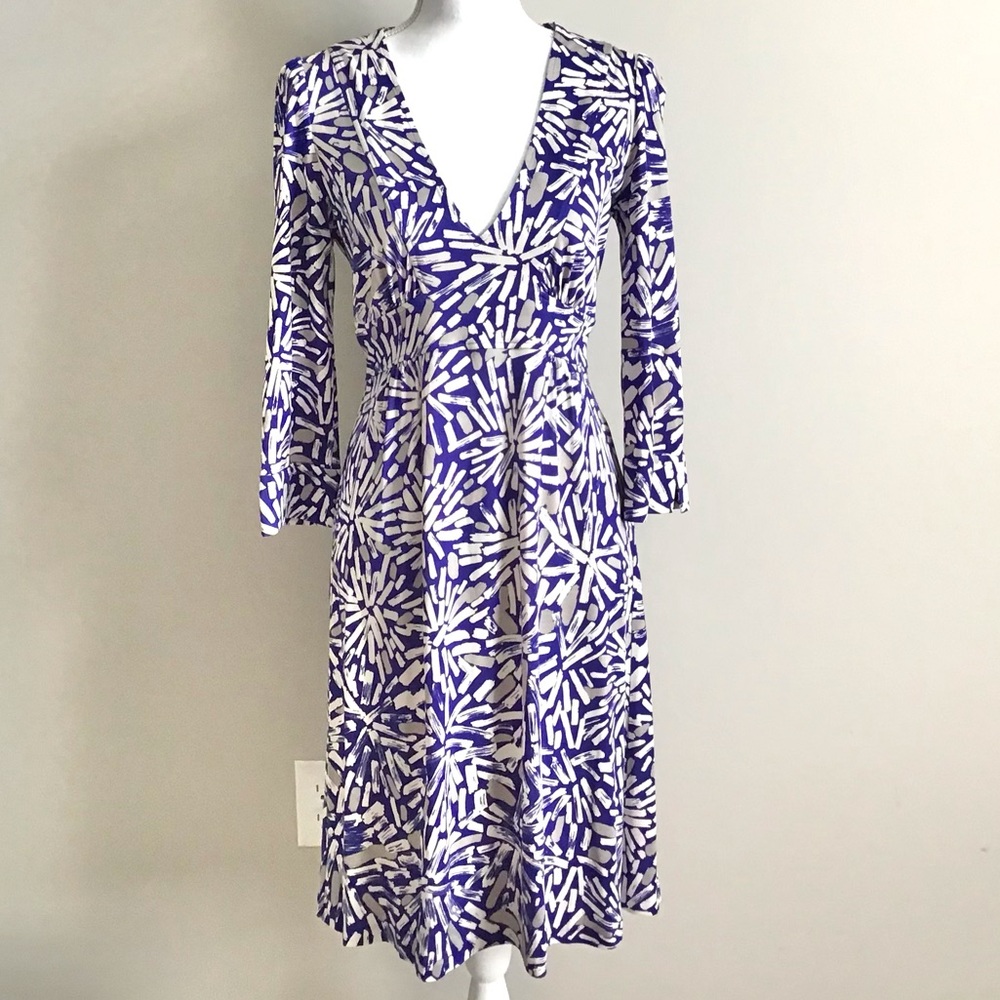 NWT Early 2000s Vintage Silk Dress ASO Lorelai Gilmore in Gilmore Girls - Picture 11 of 16